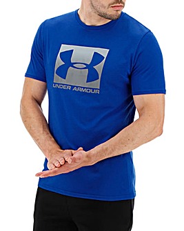 Under Armour Boxed Sport Style Tee