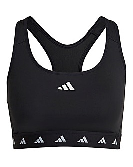 adidas Power Medium Support Sports Bra