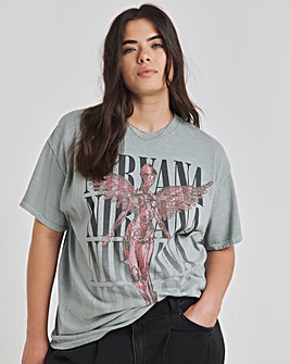 Sage Nirvana License T-Shirt