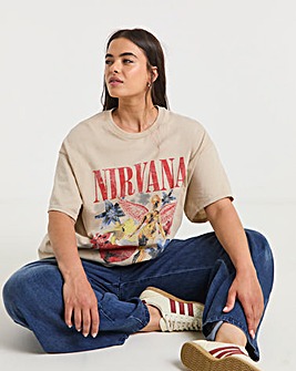 Sand Nirvana License T-Shirt