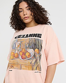 Paul Cezanne License T-Shirt