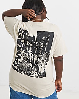 Ramones License T-Shirt