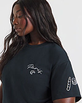 Paris Graphic T-Shirt