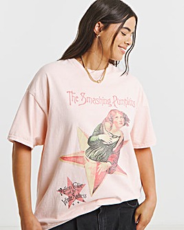 The Smashing Pumpkins License T-Shirt