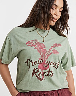 Beetroot License T-Shirt