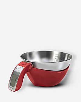 Morphy Richards Equip Jug Scale Red