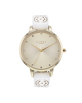 Lipsy Strap Watches Accessories Fashion World