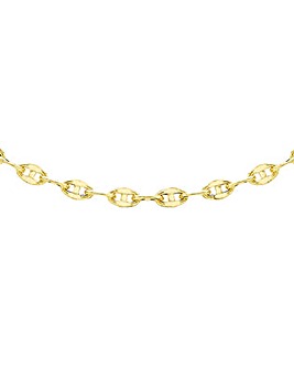 9 Carat Gold Fancy Chain