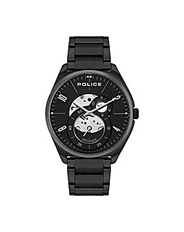 Police Bracelet Watch