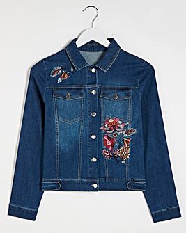 joe browns peruvian coat