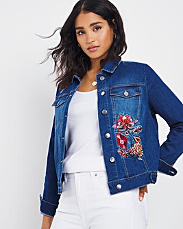 joe browns frontline coat