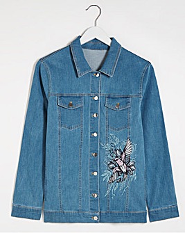 joe browns frontline coat