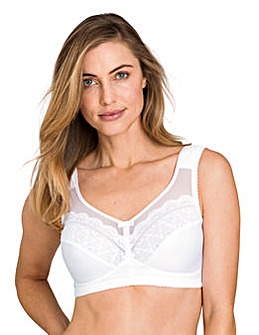 Miss Mary of Sweden Happy Hearts Non Wired Bra