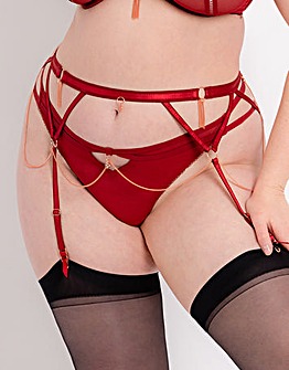Curvy Kate Scantilly Unchained Suspender