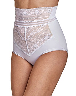 Miss Mary of Sweden Lace Vision extra high panty girdle