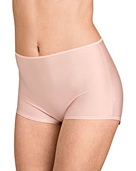Miss Mary of Sweden Basic boxer panty Beige
