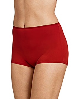 Miss Mary of Sweden Basic boxer panty Beige