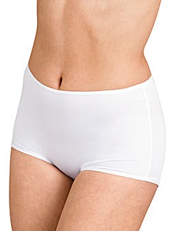 Miss Mary of Sweden Basic boxer panty Beige