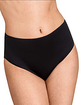 Miss Mary of Sweden Basic tai panty Black