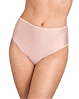Miss Mary of Sweden Basic tai panty Black