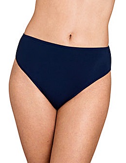 Miss Mary of Sweden Basic tai panty Black