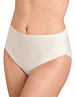 Miss Mary of Sweden Basic tai panty Black