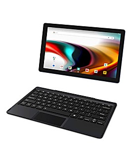 Venturer Apollo 11 Pro 32GB 11.6" Tablet with Keyboard - Black