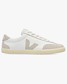 Veja Volley O.T Leather White Natural Trainers