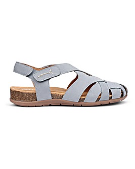 Hotter Carpa Wide Fit Sandal
