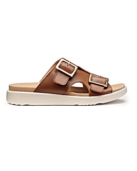 Hotter D Fit Corsica Mule