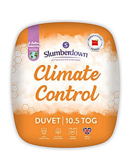 Slumberdown Climate Control Duvet 10.5 Tog