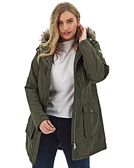 Plus Size Coats & Jackets | Plus Size Clothing | Simply Be