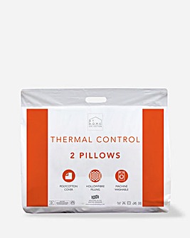 Thermal Control Pillows - 2 Pack