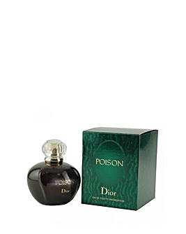 Christian Dior Poison Eau de Toilette 100ml
