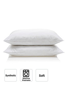 Hotel Quality Stripe Pillows