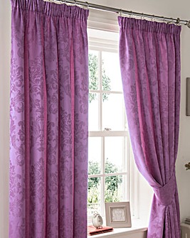 Sophie Jacquard Curtains