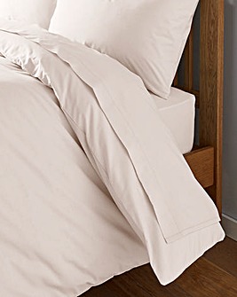 200 Thread Count Plain Dyed Percale Flat Sheet
