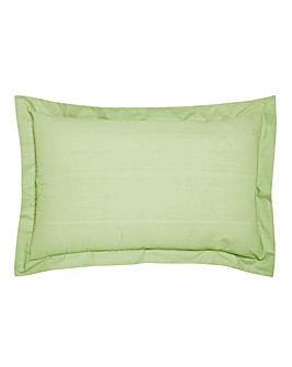 200 Thread Count Plain Dye Oxford Pillowcases
