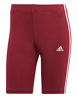 adidas 3 Stripes Bike Shorts