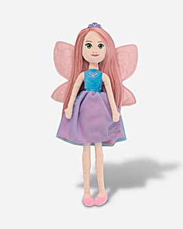 Barbie Blue Princess 54cm Plush