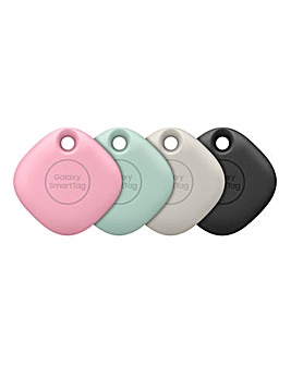 Samsung Galaxy SmartTag 4 Pack - Multicolour
