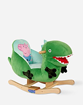 Peppa Pig George's Dinosaur Rocker