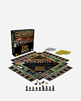 Monopoly Lord Of The Rings
