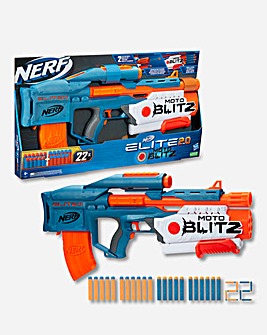 Nerf Elite 2.0 Motoblitz CS 10 Blaster
