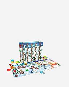 Play-Doh Advent Calendar Playset
