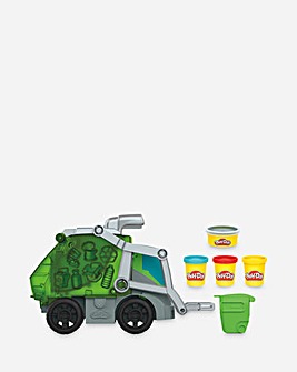 Play-Doh Dumpin Fun 2 in 1 Garbage Truck