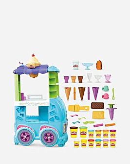 Play-Doh Ultimate Ice Cream Truck Playset