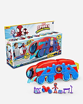 Spidey and His Amazing Friends Spider Crawler