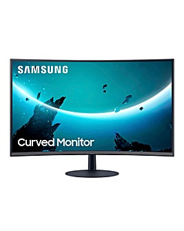 Samsung C32T550FDU 75Hz 4ms 32in Curved FHD Monitor