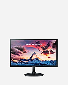 Samsung S22F350FHU 60Hz 5ms 22in FHD Monitor
